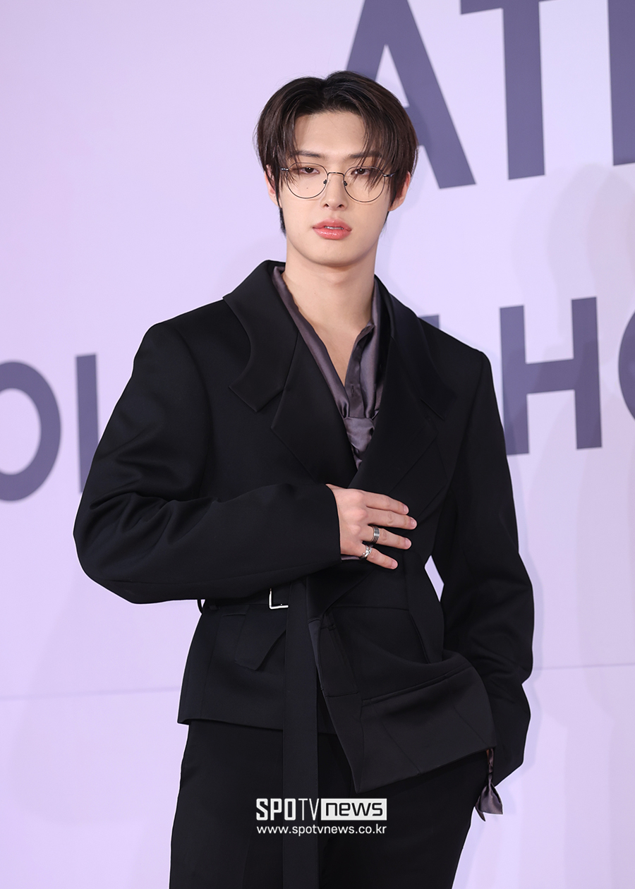 ▲ 에이티즈 민기 ⓒ곽혜미 기자