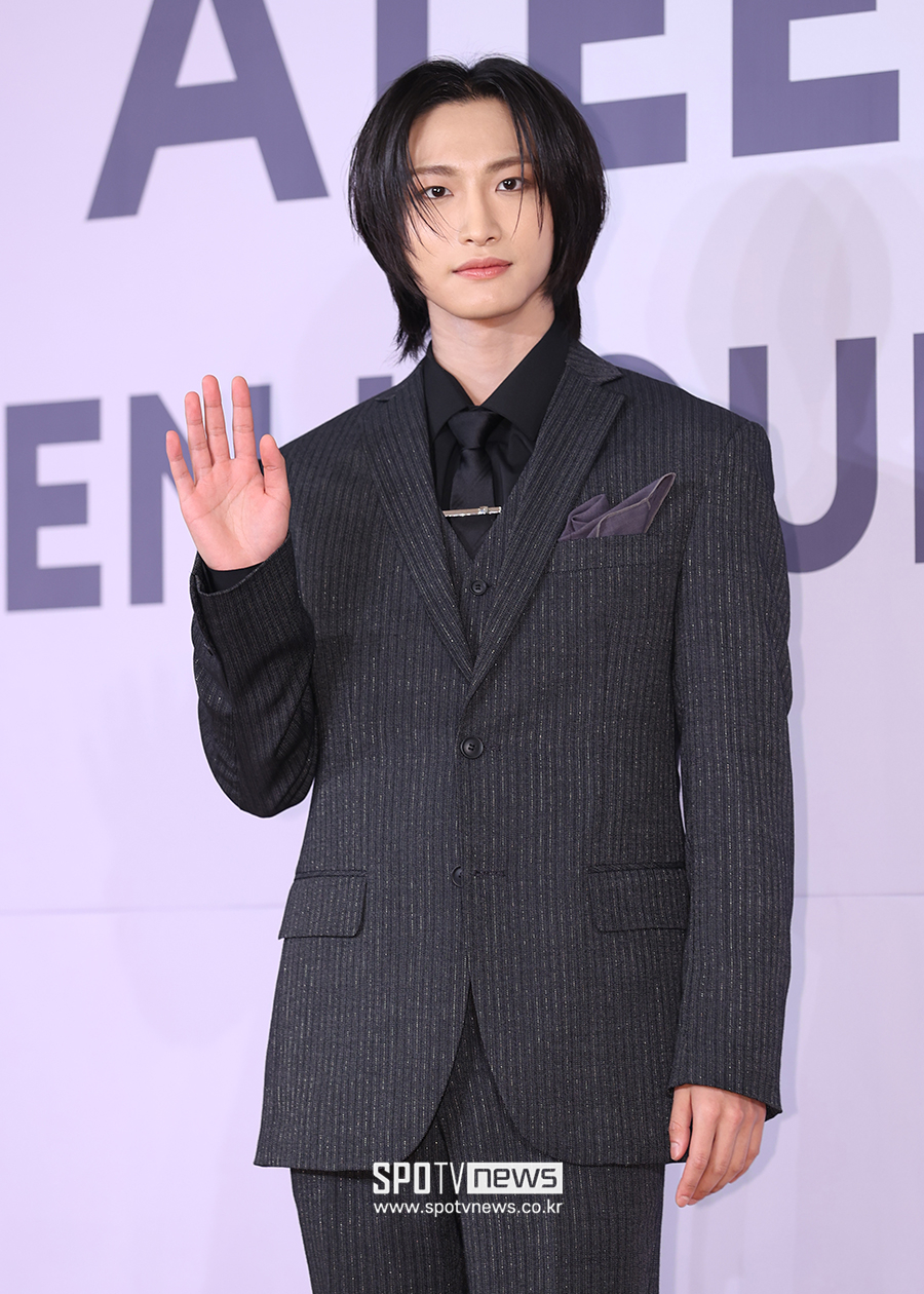 ▲ 에이티즈 성화 ⓒ곽혜미 기자