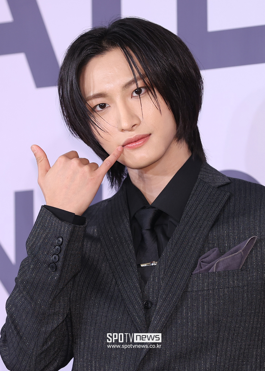 ▲ 에이티즈 성화 ⓒ곽혜미 기자