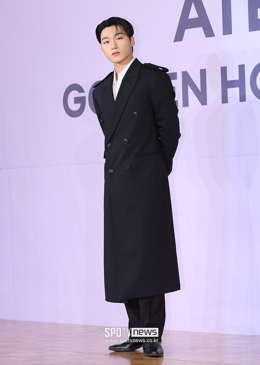 ▲ 에이티즈 산 ⓒ곽혜미 기자