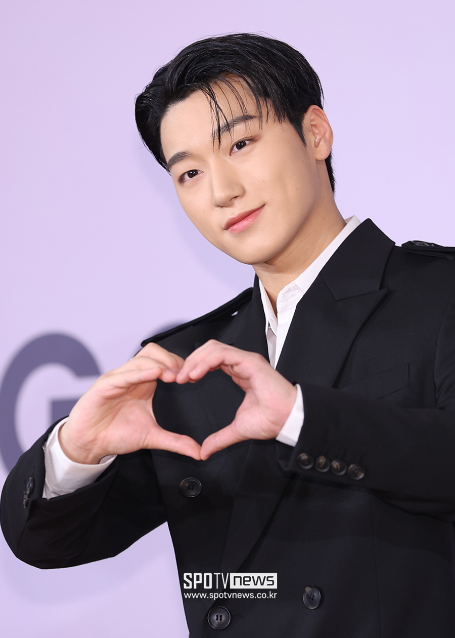 ▲ 에이티즈 산 ⓒ곽혜미 기자