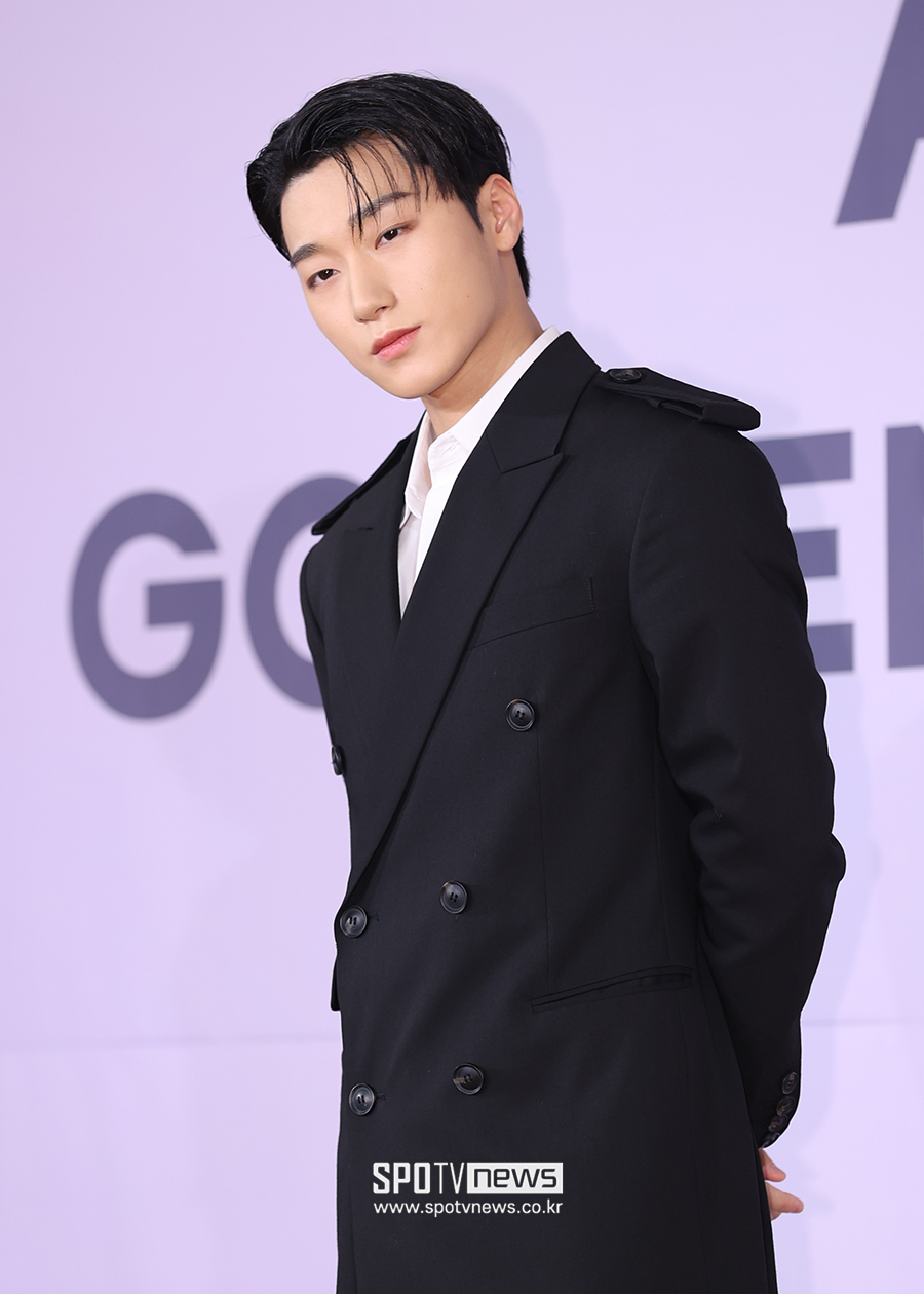 ▲ 에이티즈 산 ⓒ곽혜미 기자