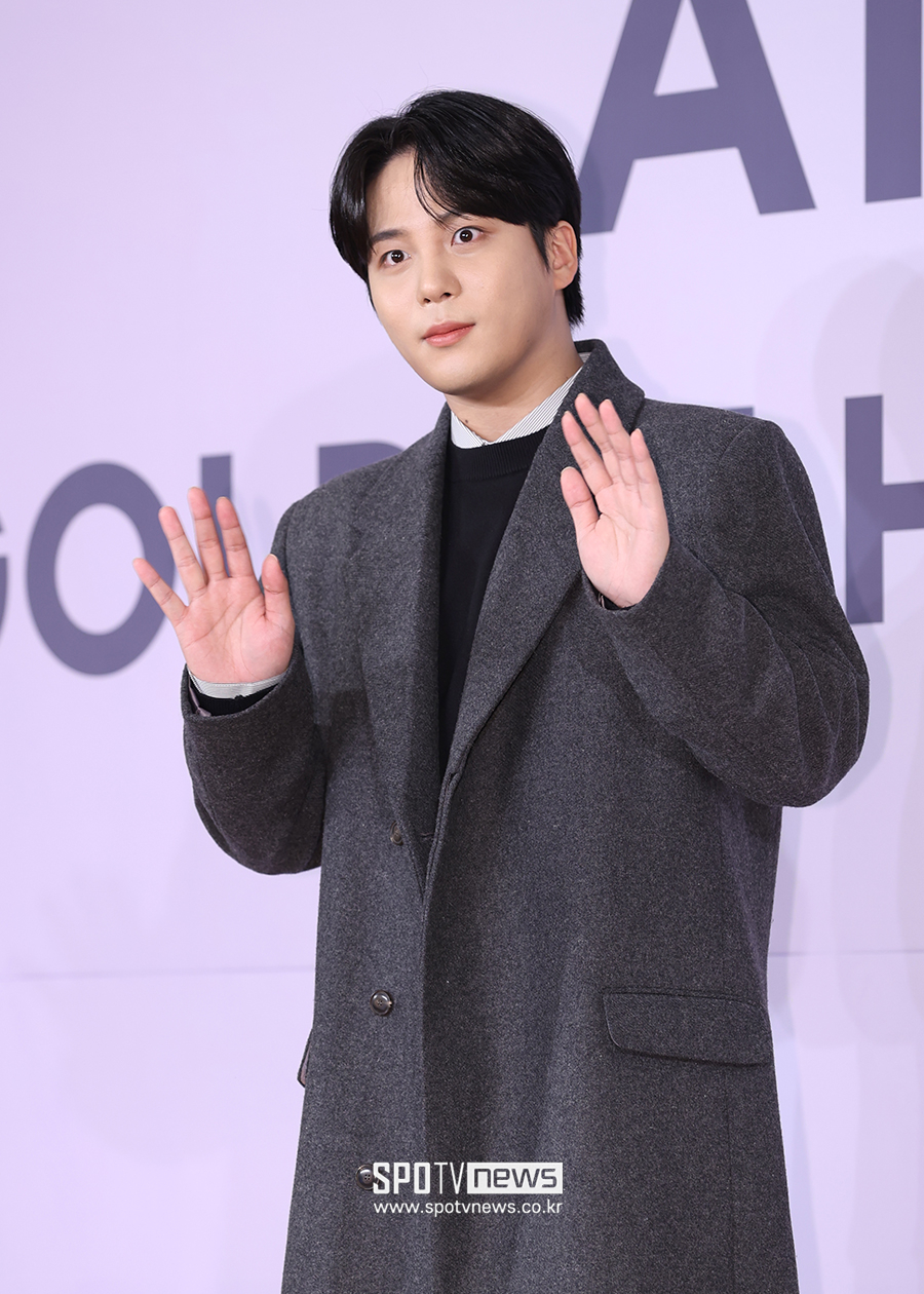 ▲ 에이티즈 종호 ⓒ곽혜미 기자