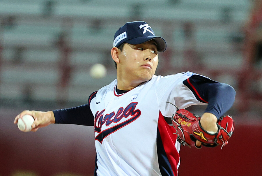 ▲ 소형준 ⓒ 연합뉴스