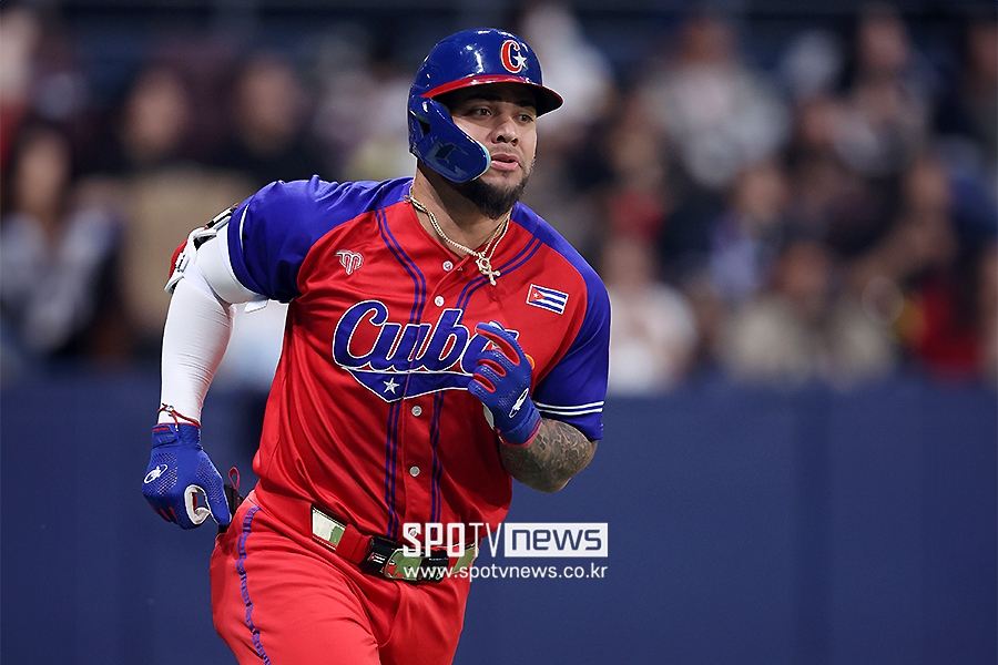 ▲ 쿠바 요안 몬카다 ⓒ곽혜미 기자