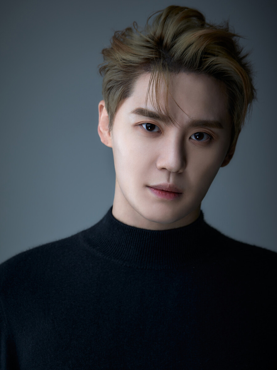 ▲ 김준수. 제공ㅣ팜트리아일랜드