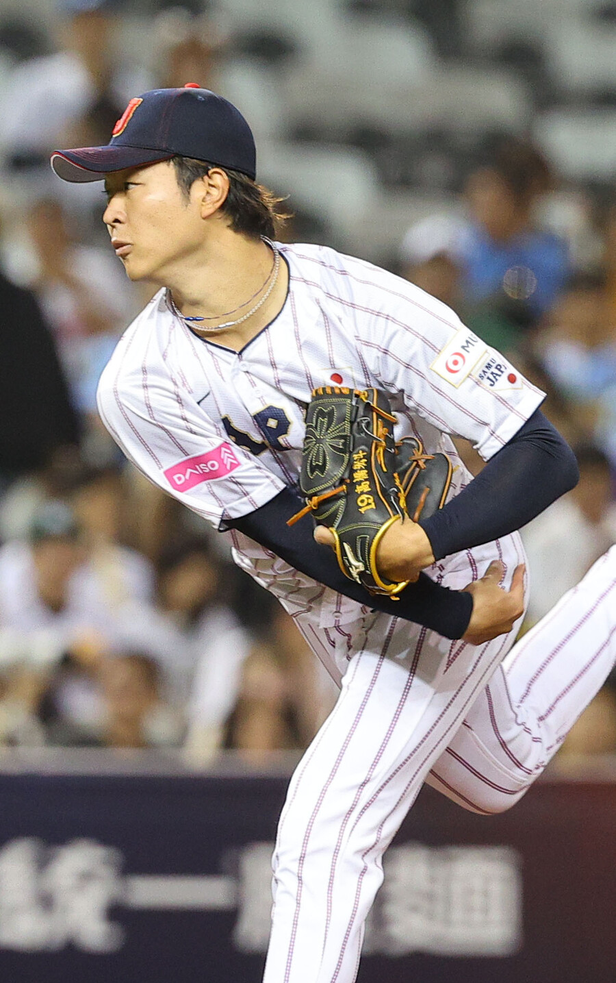 ▲ 일본은 15일 프리미어12 한일전 선발투수로 주니치 영건 다카하시 히로토를 내세웠다. 다카하시는 프로 3년차인 올해 평균자책점 1위에 오른 투수다. 21경기에서 평균자책점이 1.38에 불과했다. ⓒ 연합뉴스