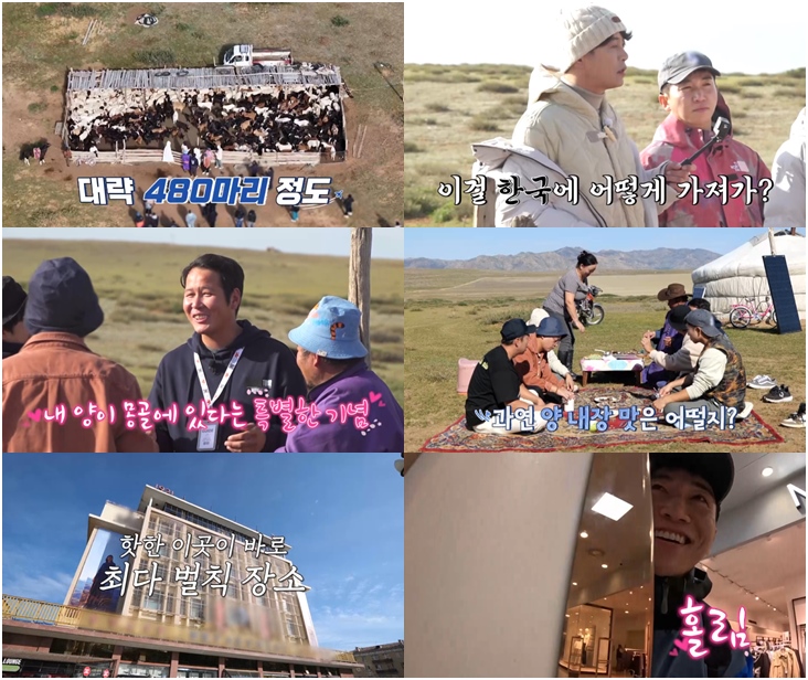 ▲ 제공|채널S, SK브로드밴드, K·star, AXN