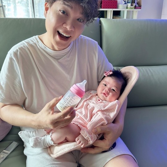 ▲ 출처|박수홍 개인 계정