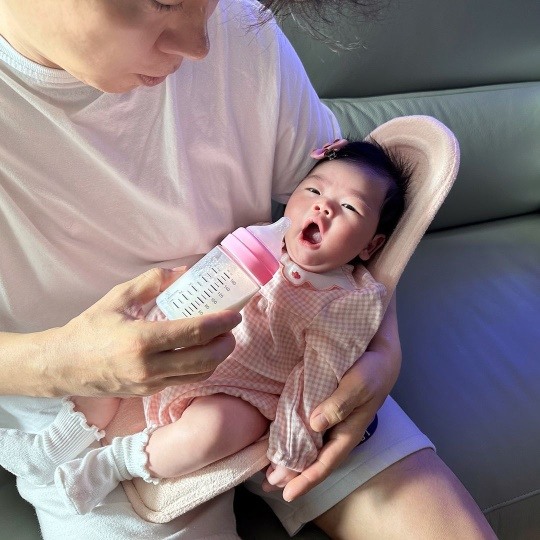 ▲ 출처|박수홍 개인 계정