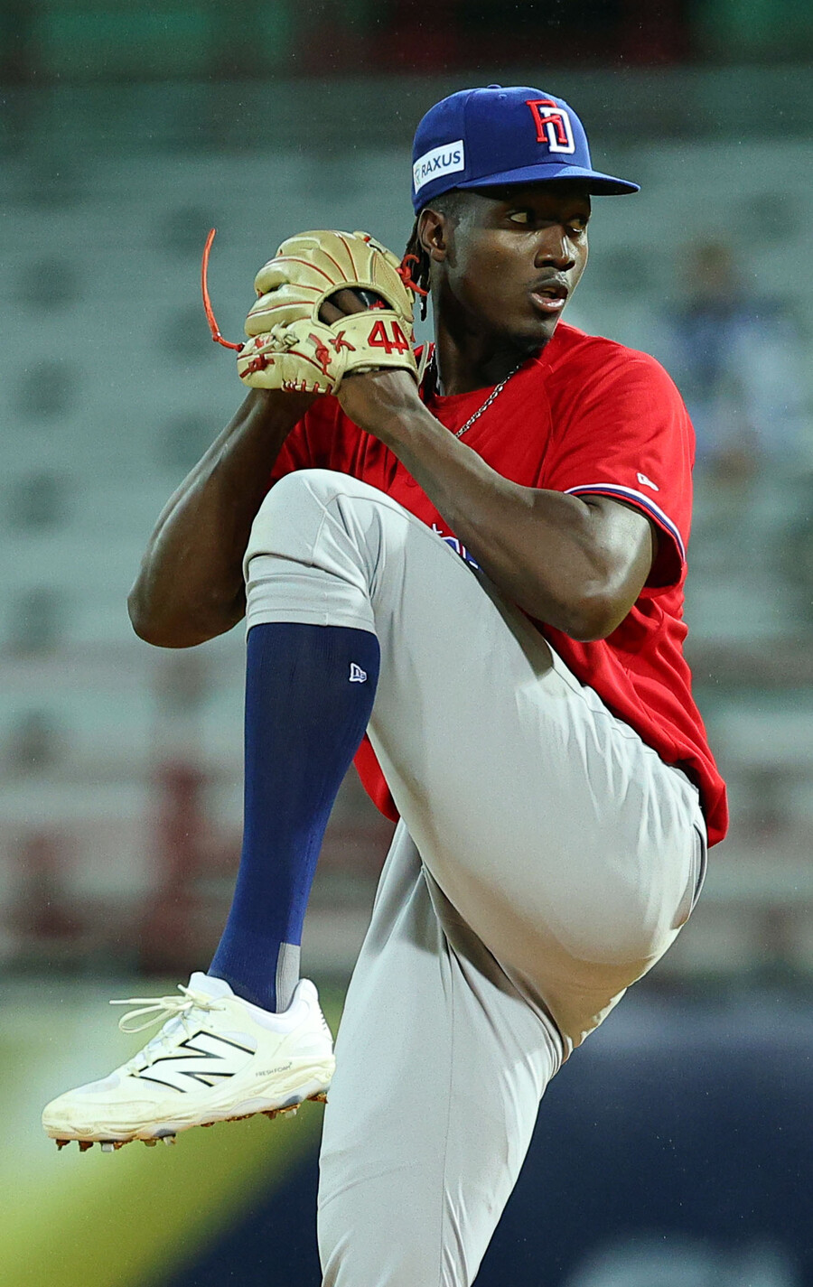 ▲ 도미니카공화국 프랭클린 킬로메 ⓒ 연합뉴스