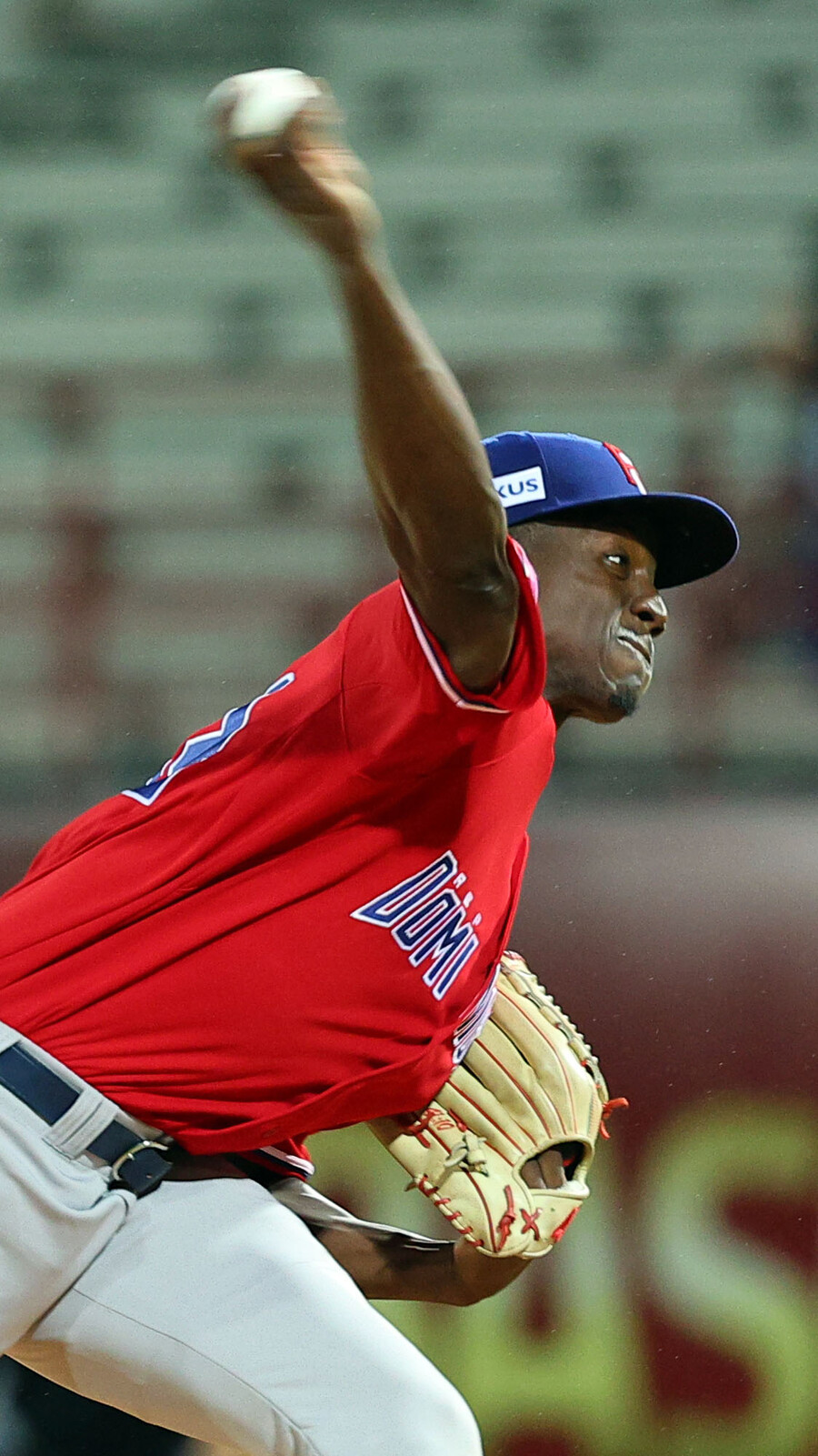 ▲ 도미니카공화국 프랭클린 킬로메 ⓒ 연합뉴스