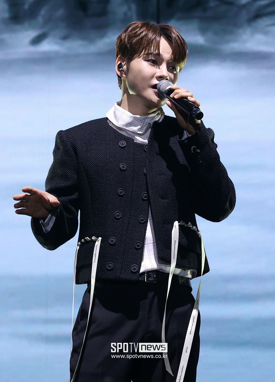 ▲ 박서진 오구오구 콘서트 ⓒ곽혜미 기자