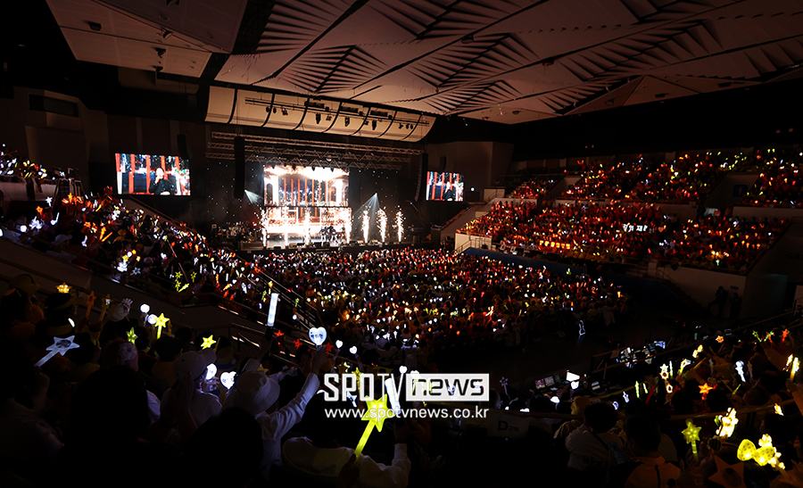 ▲ 김희재 오구오구 콘서트 ⓒ곽혜미 기자