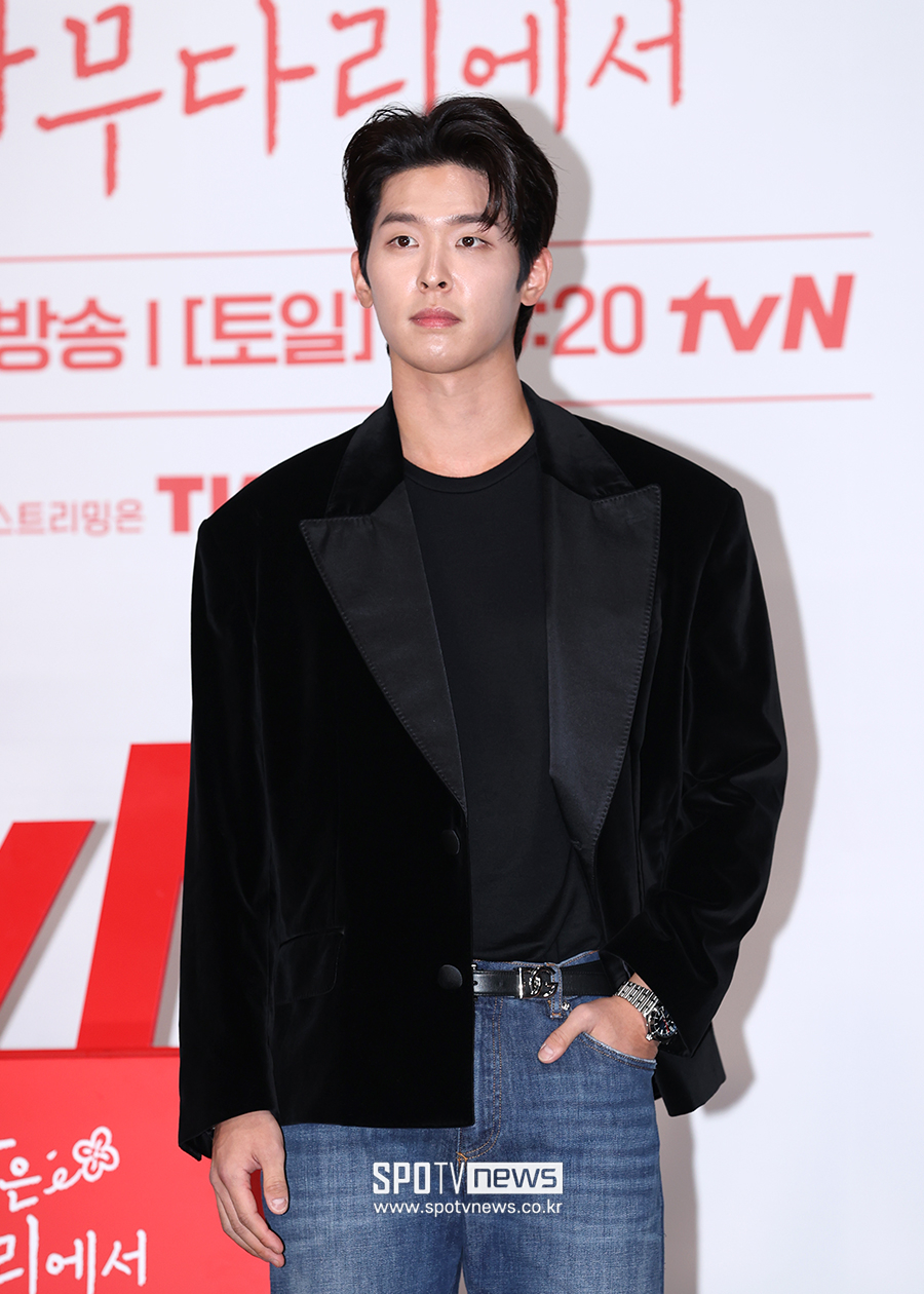 ▲ 이시우 ⓒ곽혜미 기자