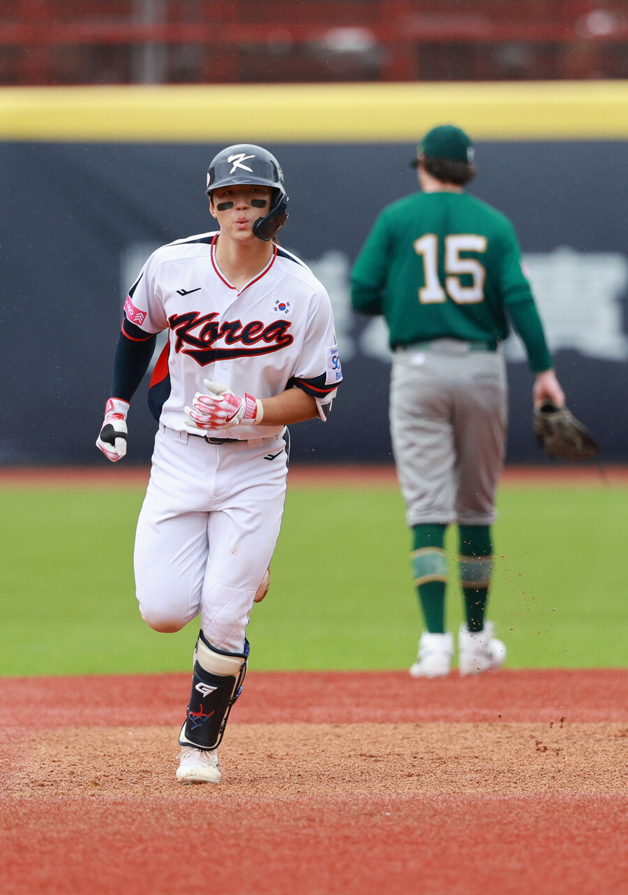 ▲김도영 ⓒ연합뉴스