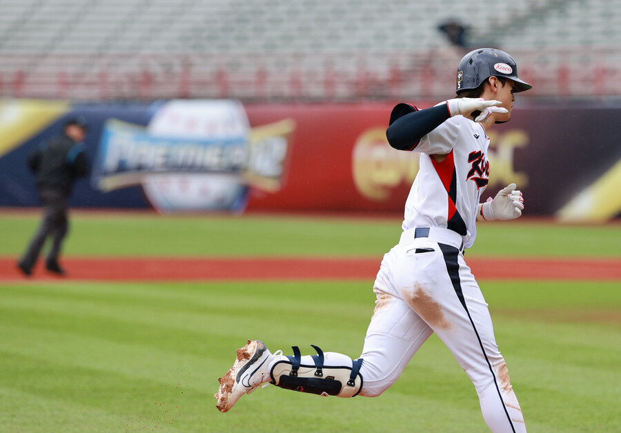 ▲김도영 ⓒ연합뉴스