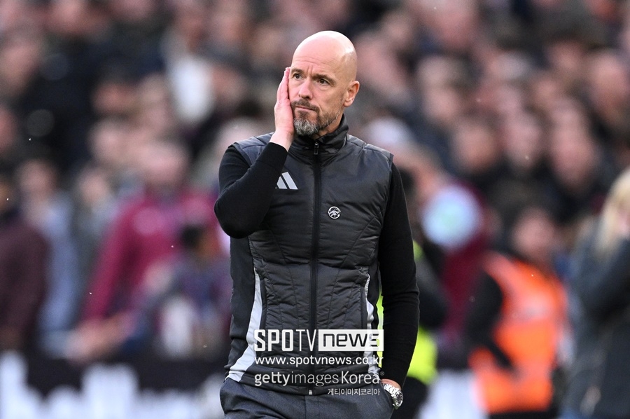 ▲ 에릭 텐 하흐 시절 맨유는 이적 시장에서 막대한 돈을 썼다. 대부분 텐 하흐 입김이 작용된 영입이었다.