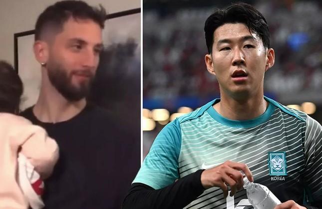 로드리고 벤탄쿠르는 우루과이 방송에서 손흥민을 향한 인종차별성 발언으로 7경기 출장 정지와 1만 파운드 벌금이라는 중징계를 받게 됐다. ⓒ미러