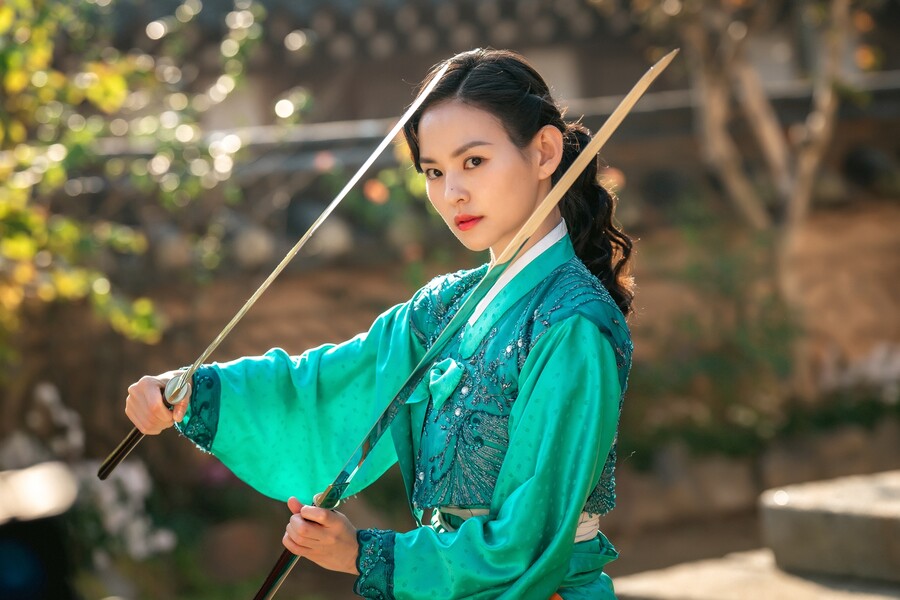 ▲ 김윤혜. 제공| tvN '정년이'