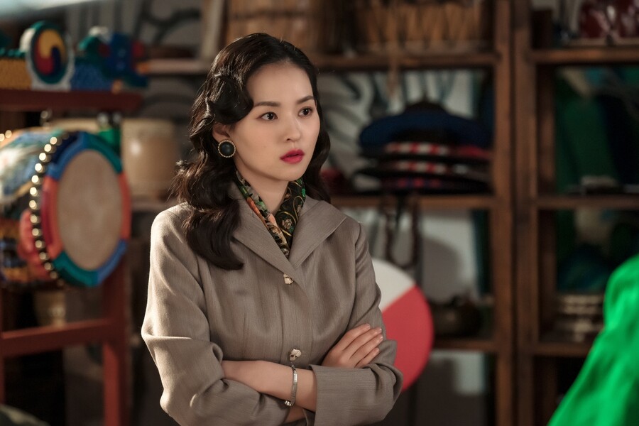 ▲ 김윤혜. 제공| tvN '정년이'