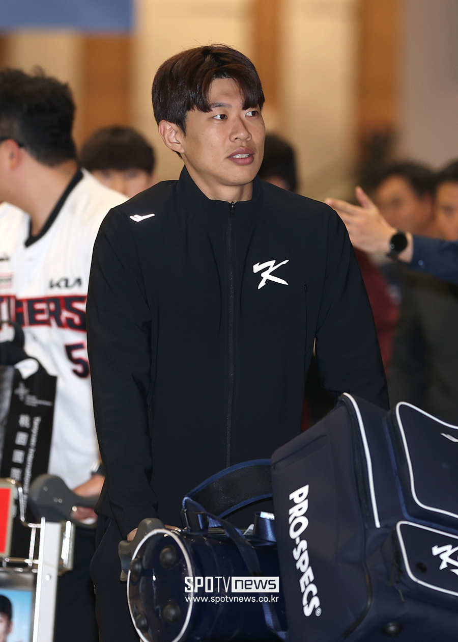 ▲ 송성문 ⓒ곽혜미 기자