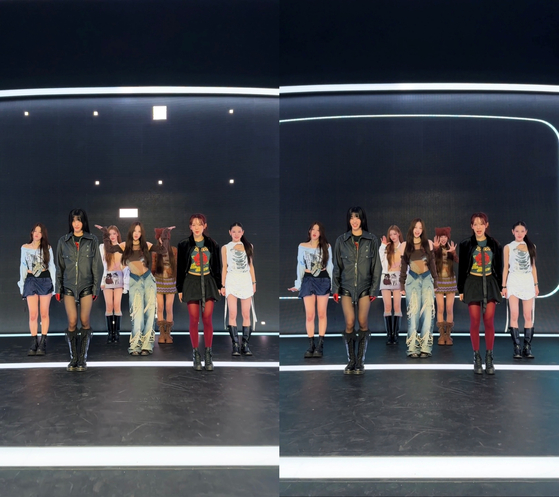 ▲ 이즈나. 제공| 웨이크원