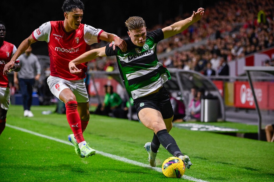 ▲ 빅토르 교케레스는 스포르팅CP 입단 후 공식 경기 68경기 66골이라는 고순도 결정력을 보여주는 중이다. 2024년 스포르팅과 스웨덴 대표팀에서 치른 공식 경기 54경기 58골의 폭발력으로 몸값을 스스로 올리고 있다. ⓒ연합뉴스/AFP/EPA/REUTERS