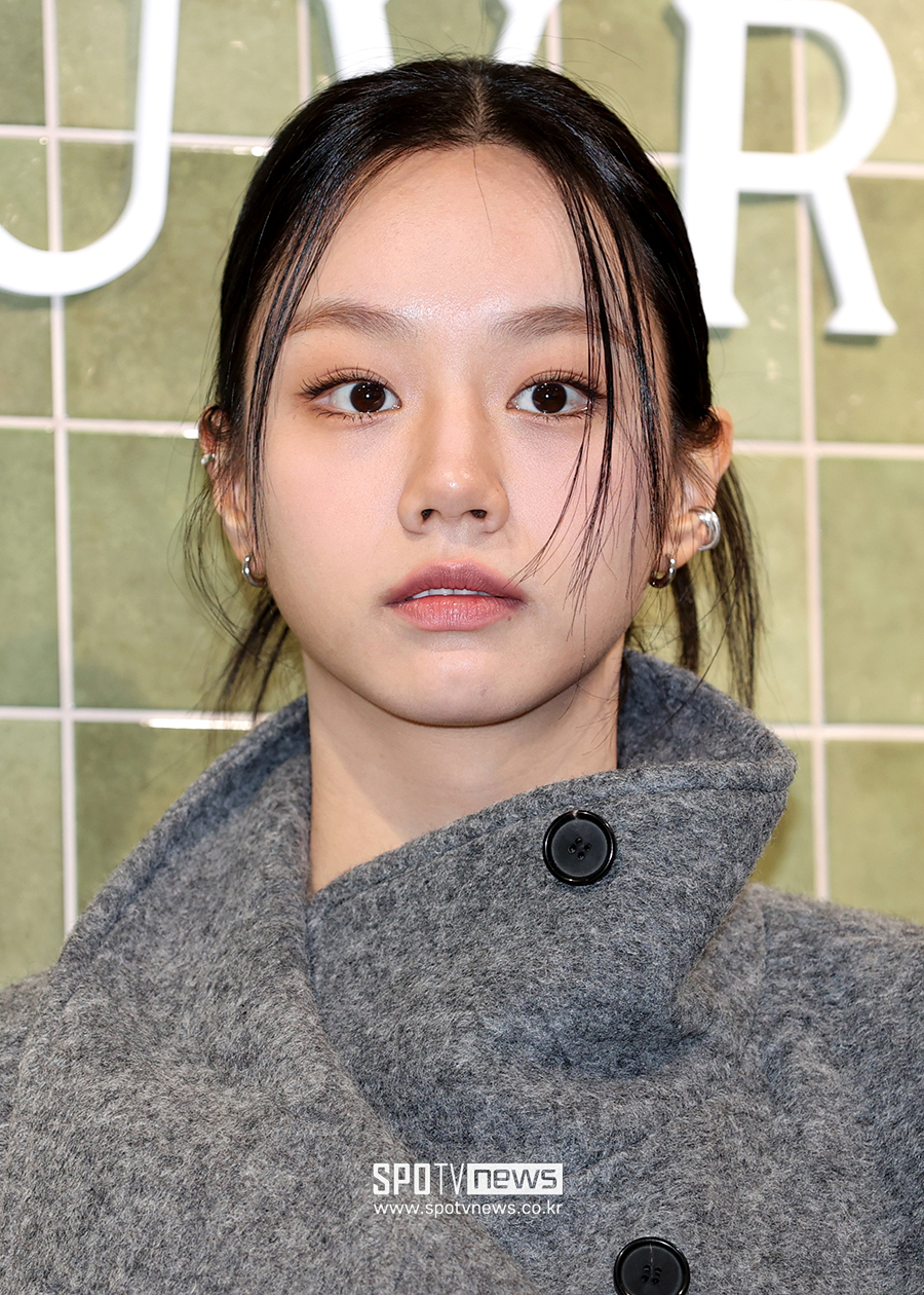 ▲ 혜리 ⓒ곽혜미 기자