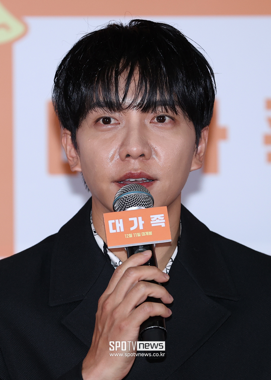 ▲ 이승기 ⓒ곽혜미 기자