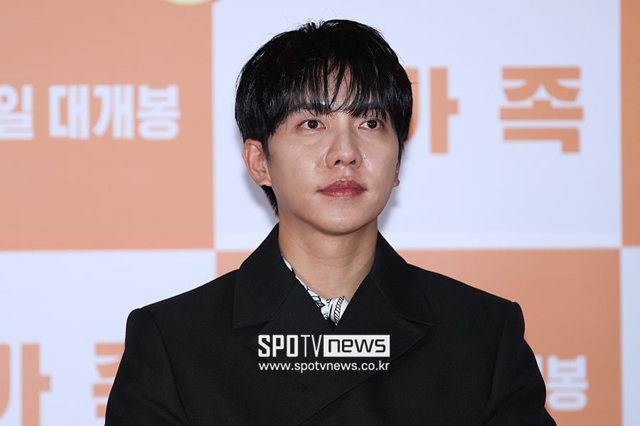 ▲ 이승기 ⓒ곽혜미 기자