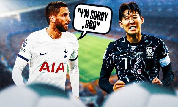 ▲ 잉글랜드축구협회(FA)가 움직였다. 손흥민을 향했던 로드리고 벤탄쿠르의 인종차별 발언이 3개월이 지나 공식적으로 징계를 받을 것으로 보인다. 영국축구협회(FA)는 손흥민에 대한 인종차별로 벤탄쿠르를 기소했다. 이들은 벤탄쿠르가 미디어 인터뷰와 관련한 부정 행위로 FA 규정을 위반한 혐의를 받고 있다고 판단했다. 국적, 인종, 민족적 기원에 대한 언급은 중대한 위반 사항이라 최소 6경기에서 최대 12경기까지 출전정지 중징계가 예상됐다. 이후 잉글랜드축구협회는 규정 위반을 들어 7경기 징계에서 벌금을 내렸다. 벤탄쿠르는 “가벼운 농담”이라고 변명했지만 받아들여지지 않았다. 하지만 토트넘이 항소를 결정해 논란을 더 키우고 있다