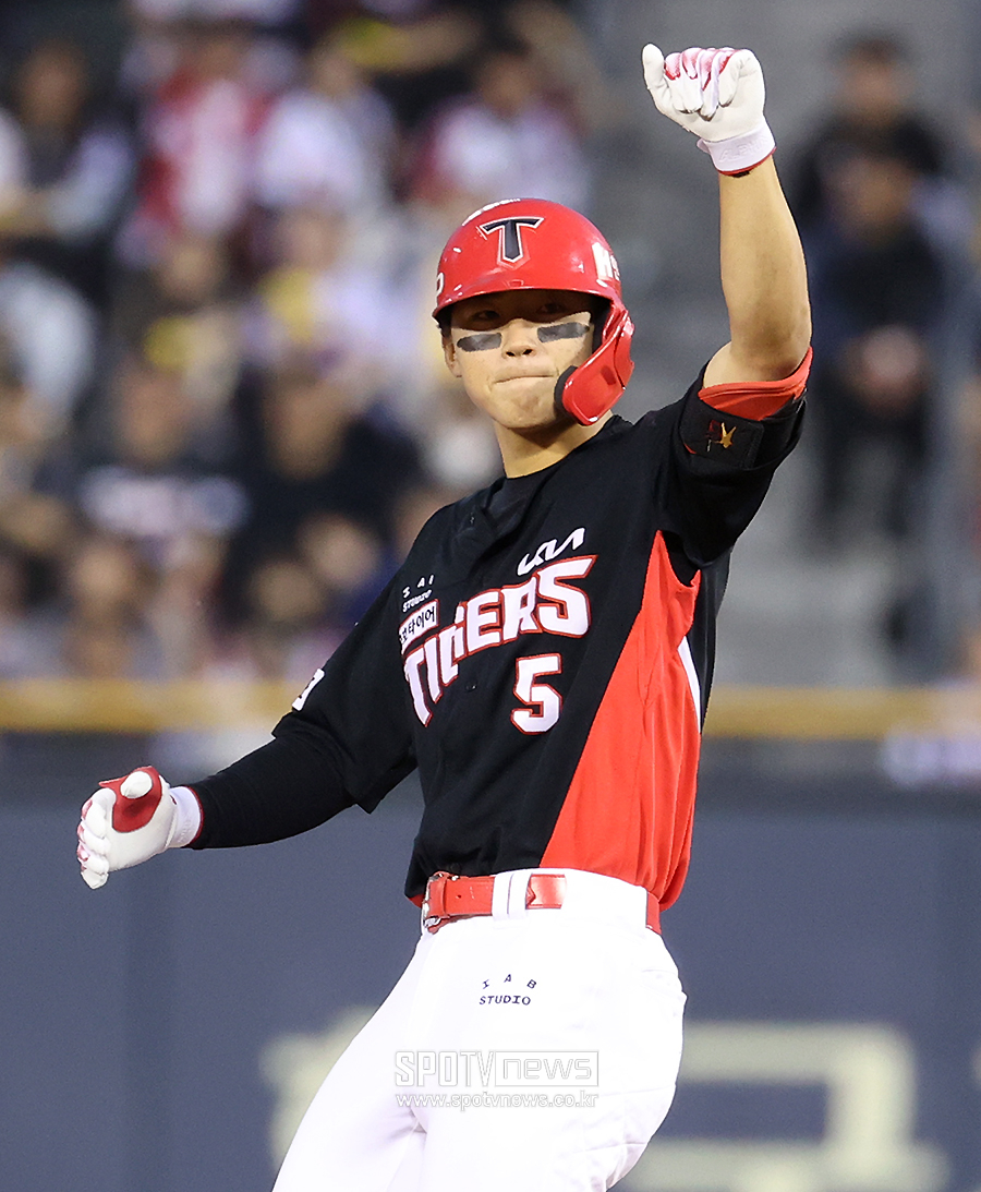 ▲ 김도영 ⓒ곽혜미 기자