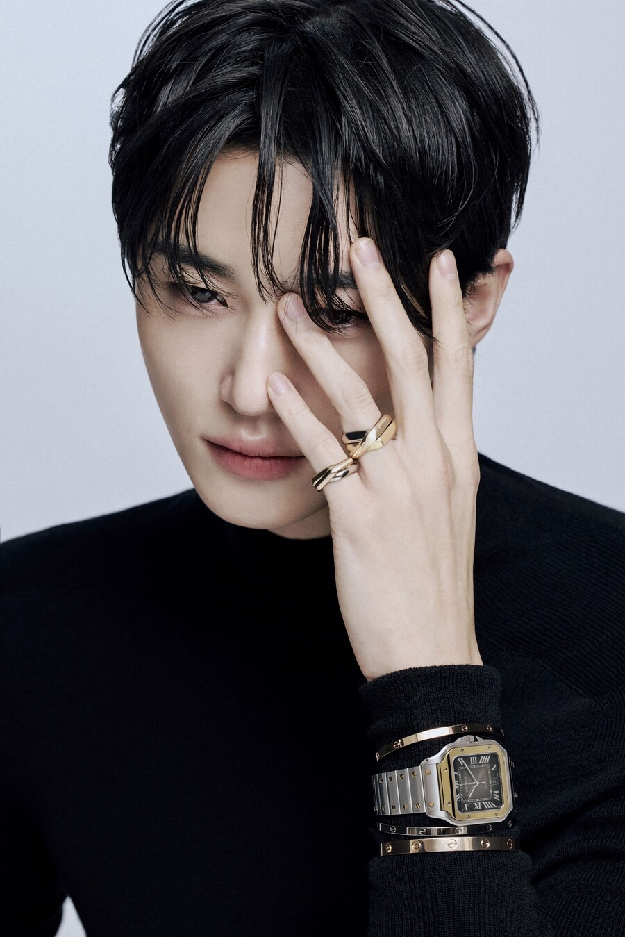 ▲ 변우석. 제공|까르띠에