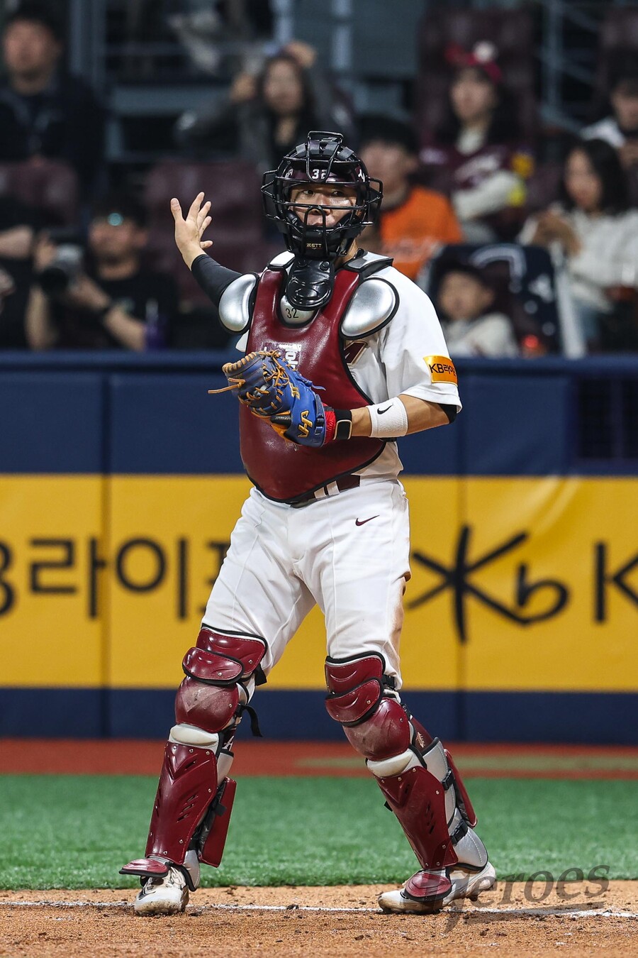 ▲김재현 ⓒ키움 히어로즈