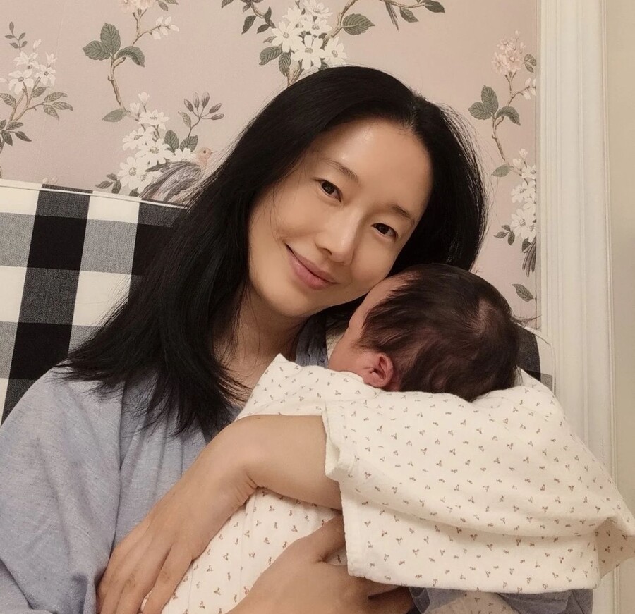 ▲ 이정현. 출처| 이정현 SNS