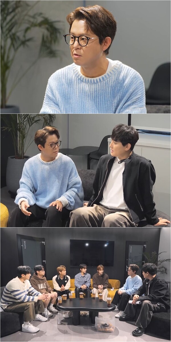 ▲ 23일 방송되는 '트롯돌 입덕기:진심누나'에는 강타와 토니안이 출연해 자신들의 경험을 들려준다. 제공|TV조선