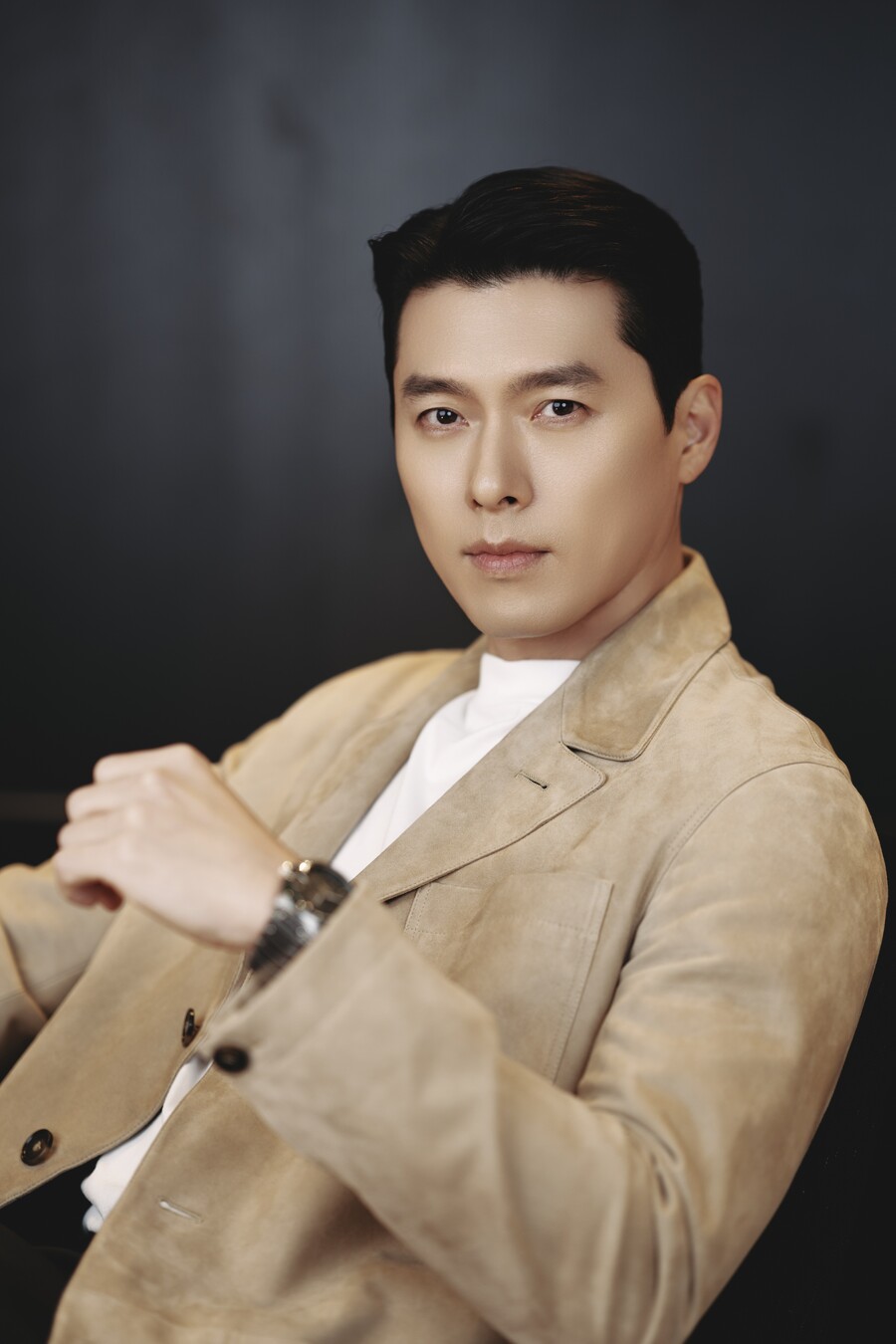 hyun bin wife son ye jin