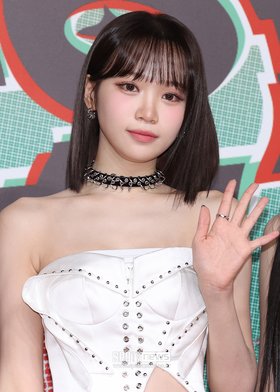 포토S] 르세라핌 김채원, 