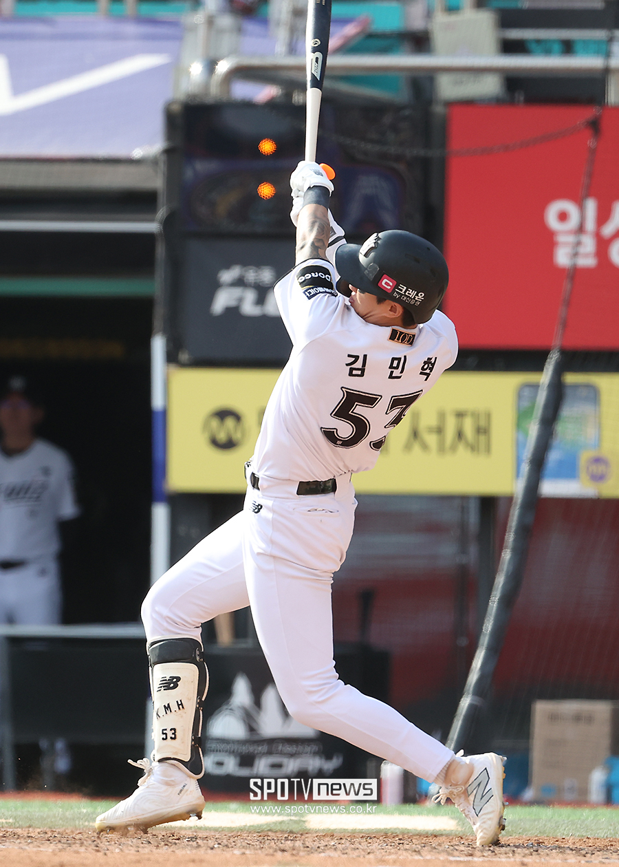 ▲ 김민혁 ⓒ곽혜미 기자