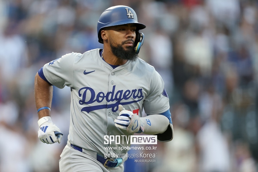 ▲ 테오스카 에르난데스.