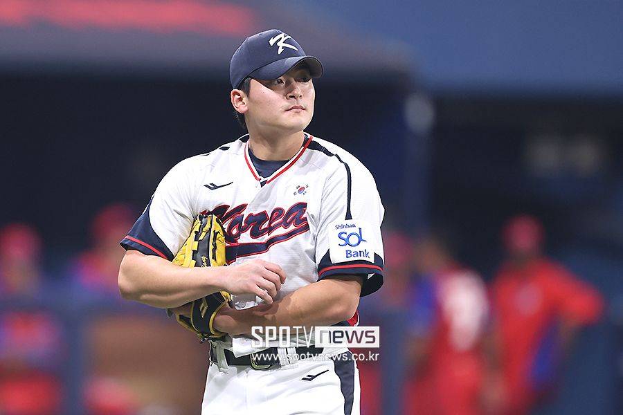 ▲ 국가대표팀 선발까지 뜻깊은 2024년을 보낸 조병현은 2025년 풀타임 마무리로서 100탈삼진이라는 원대한 목표를 세웠다. ⓒ곽혜미 기자