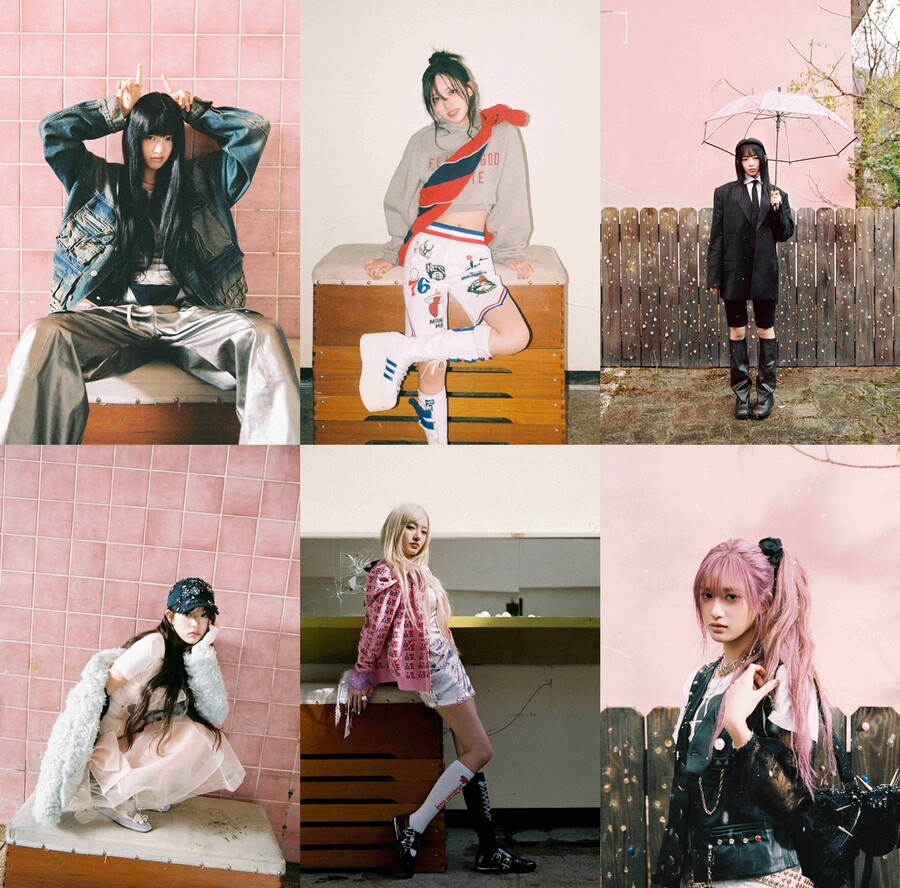 ▲ 아이브. 제공| 스타쉽엔터테인먼트