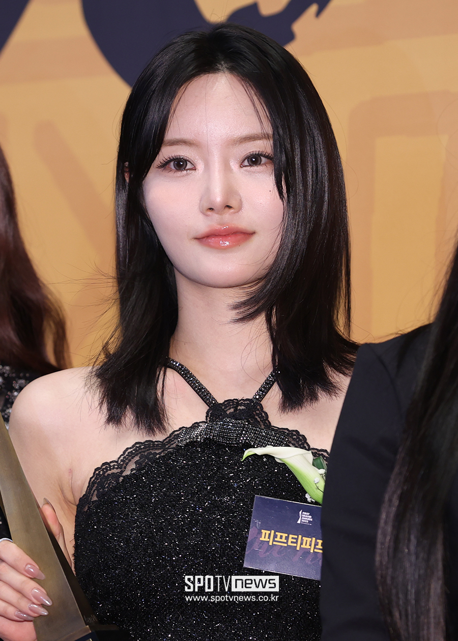 ▲ 피프티피프티 키나 ⓒ곽혜미 기자