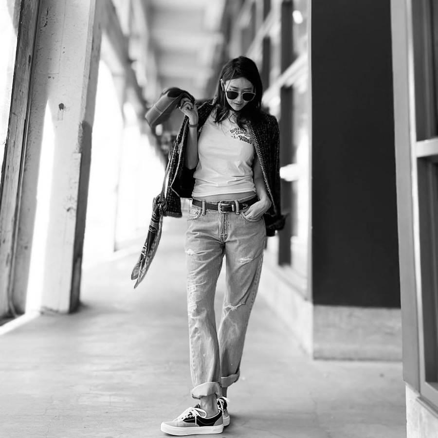 ▲ 윤현숙. 출처ㅣ윤현숙 인스타그램