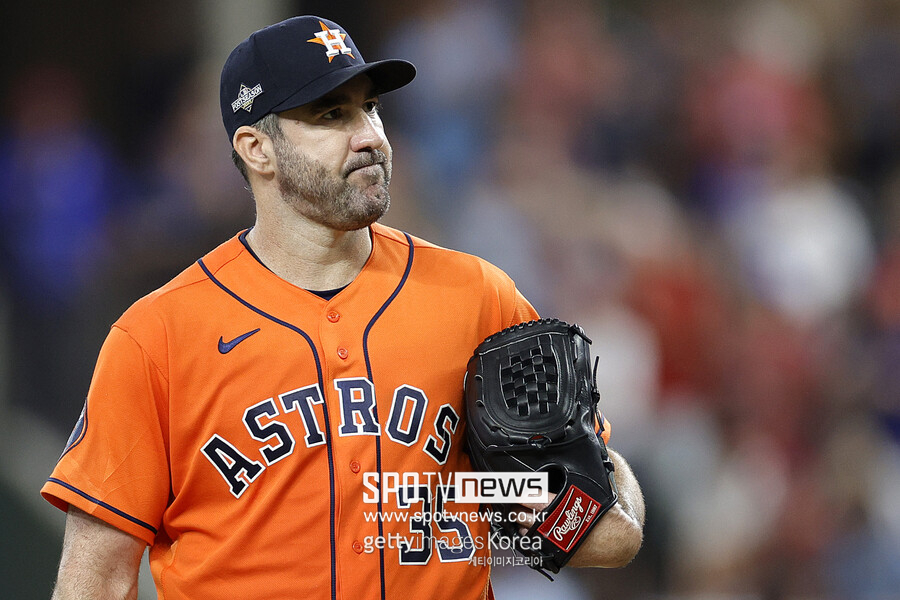 ▲ 저스틴 벌랜더.