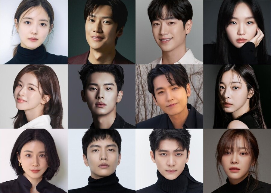 ★들이 꽉 채웠다…MBC 2025 드라마 라인업 공개[공식]