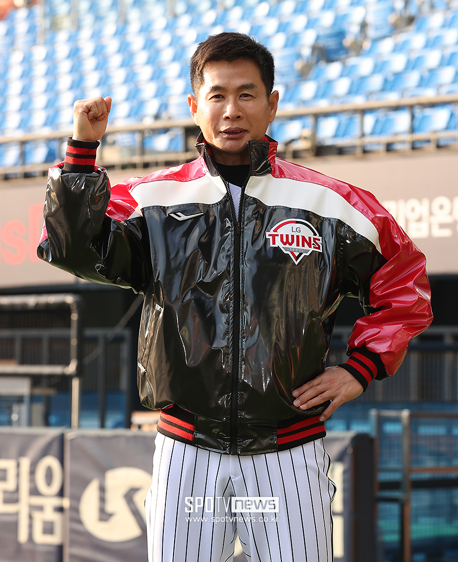 ▲ 송지만 코치 ⓒ곽혜미 기자