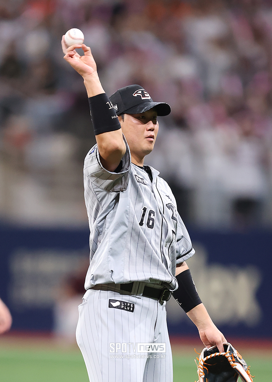 ▲ 하주석 ⓒ곽혜미 기자