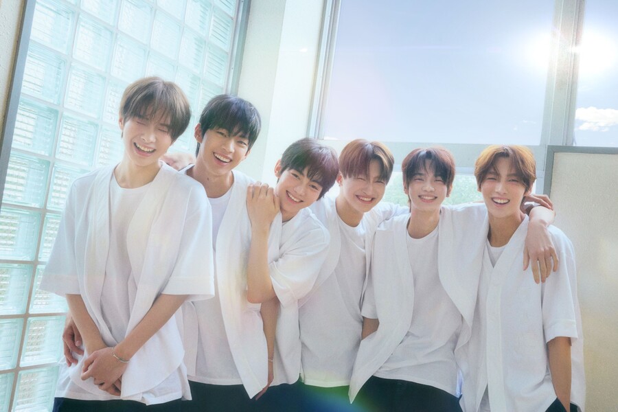 ▲ 투어스. 제공| 플레디스 엔터테인먼트